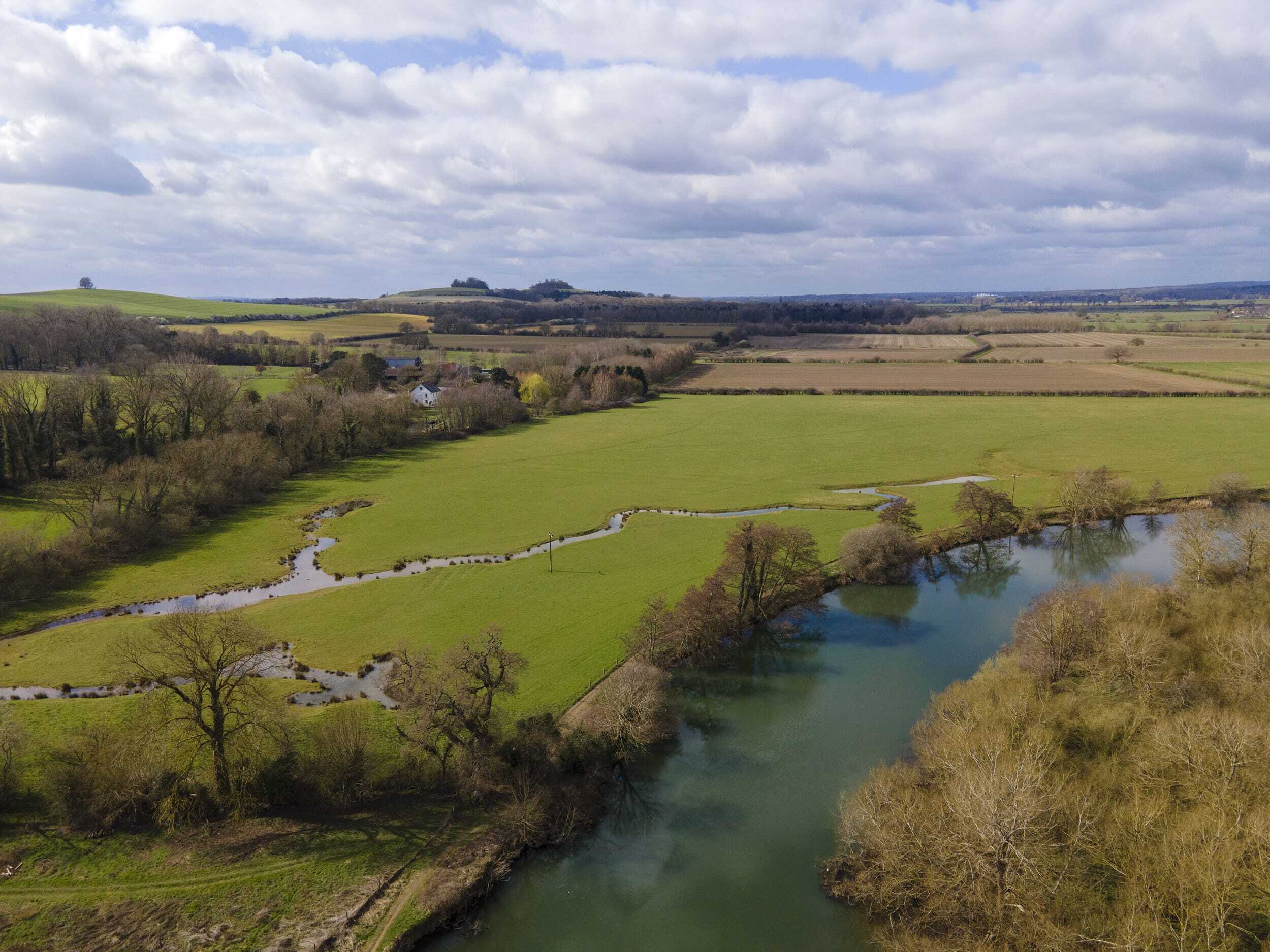 That's Oxfordshire TV 'River of Life ll' Feature - Earth Trust