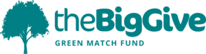 Big Give Green Match Fund 2022 fundraising appeal