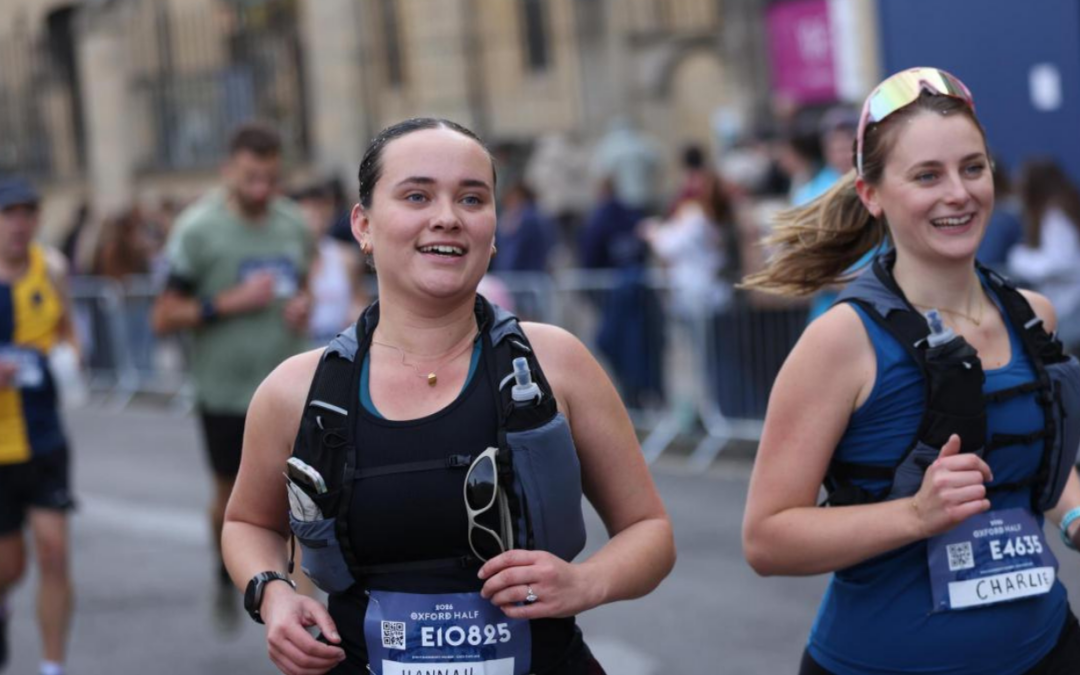 Oxford Half Marathon 2027