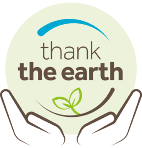 thank the earth
