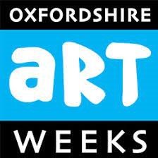 Oxfordshire artweeks logo