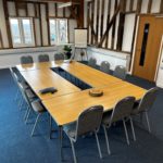 gloucester room corporate venue hire for meetings and conferences