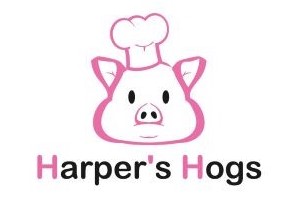 Harpers hogs event catering