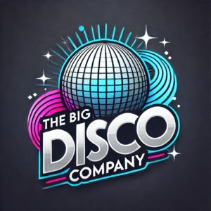 the big disco company logo