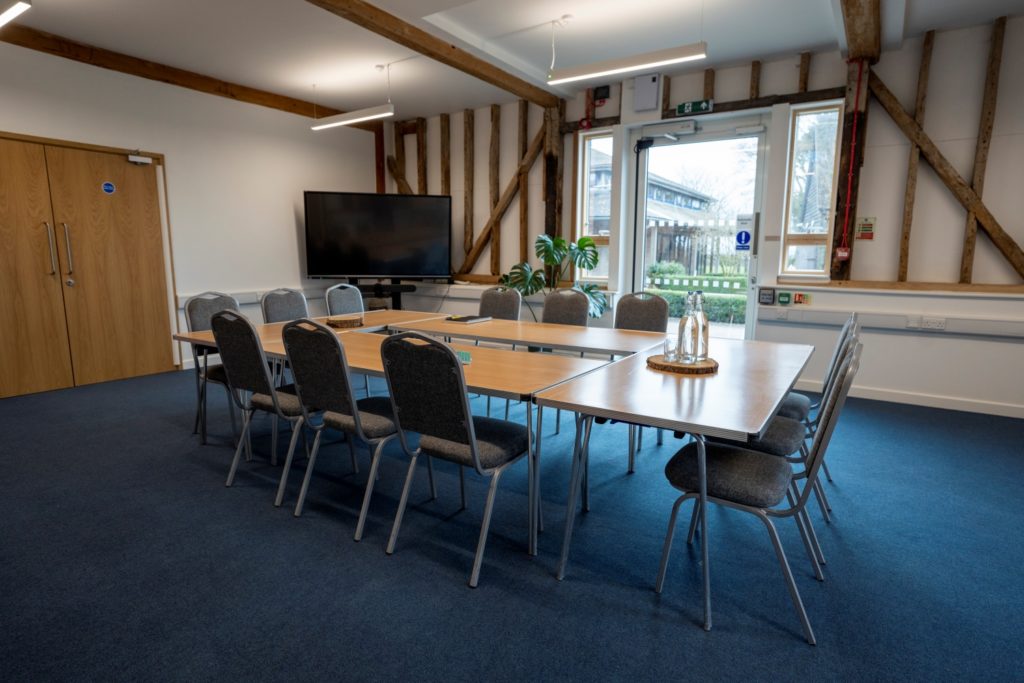 Earth Trust corporate venue hire meeting rooms and conference and event space