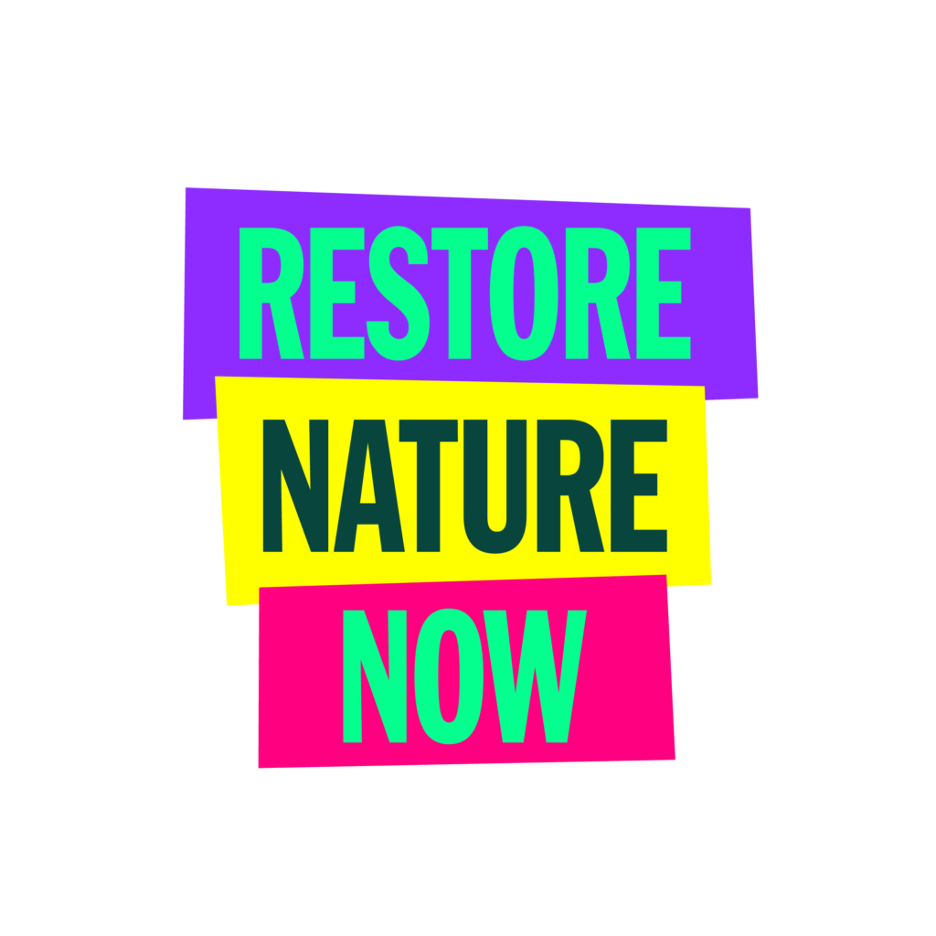 Restore Nature Now Earth Trust