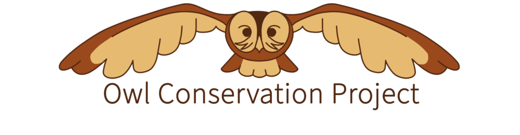 owl conservation project logo