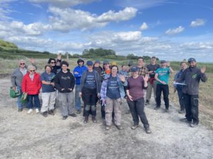 digventures roman archaeology dig