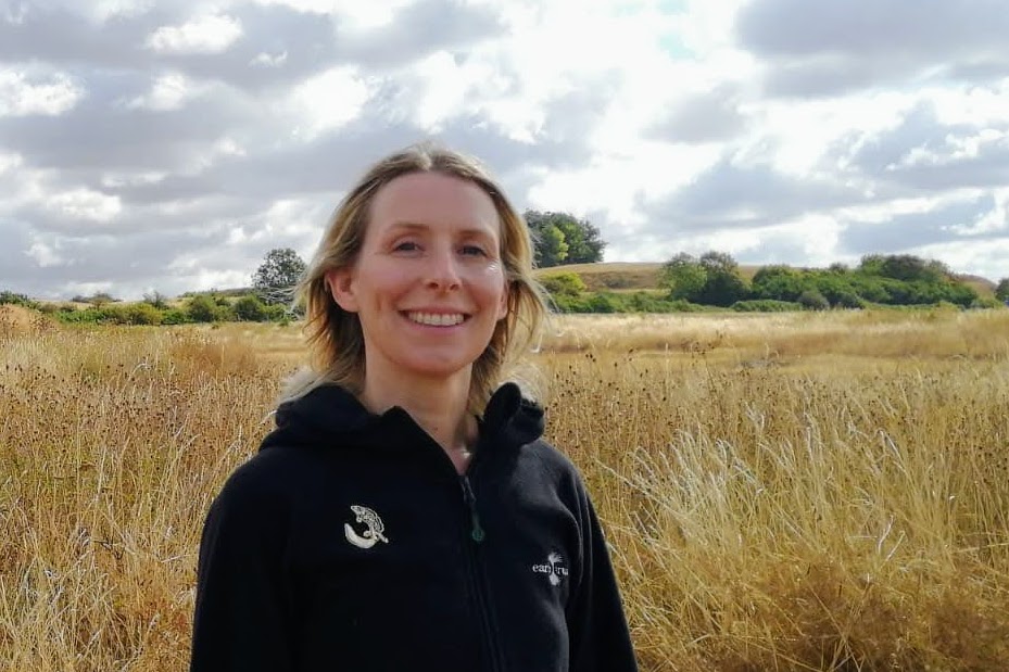 Lindsey, Individual Giving Manager