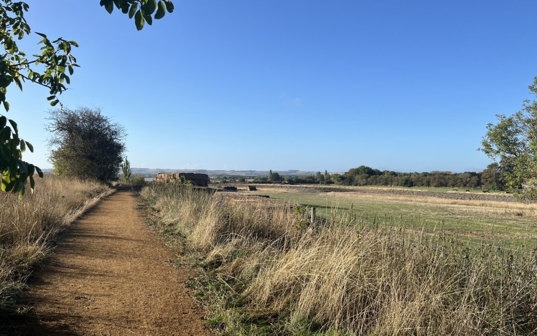 Gateway to Nature: an October update