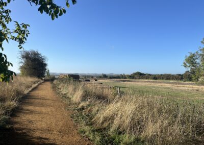 Gateway to Nature: an October update