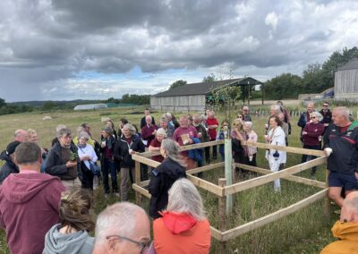 Twenty Years of Learning, Conservation and Community