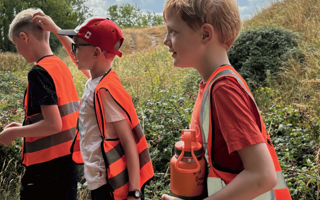 Outdoor Explorer Camp – October Half Term