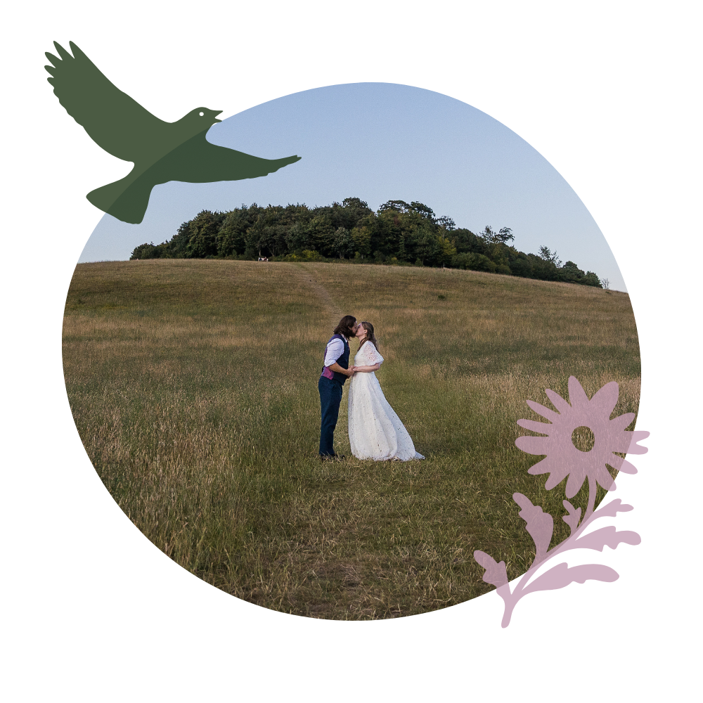 Weddings parent page pebble
