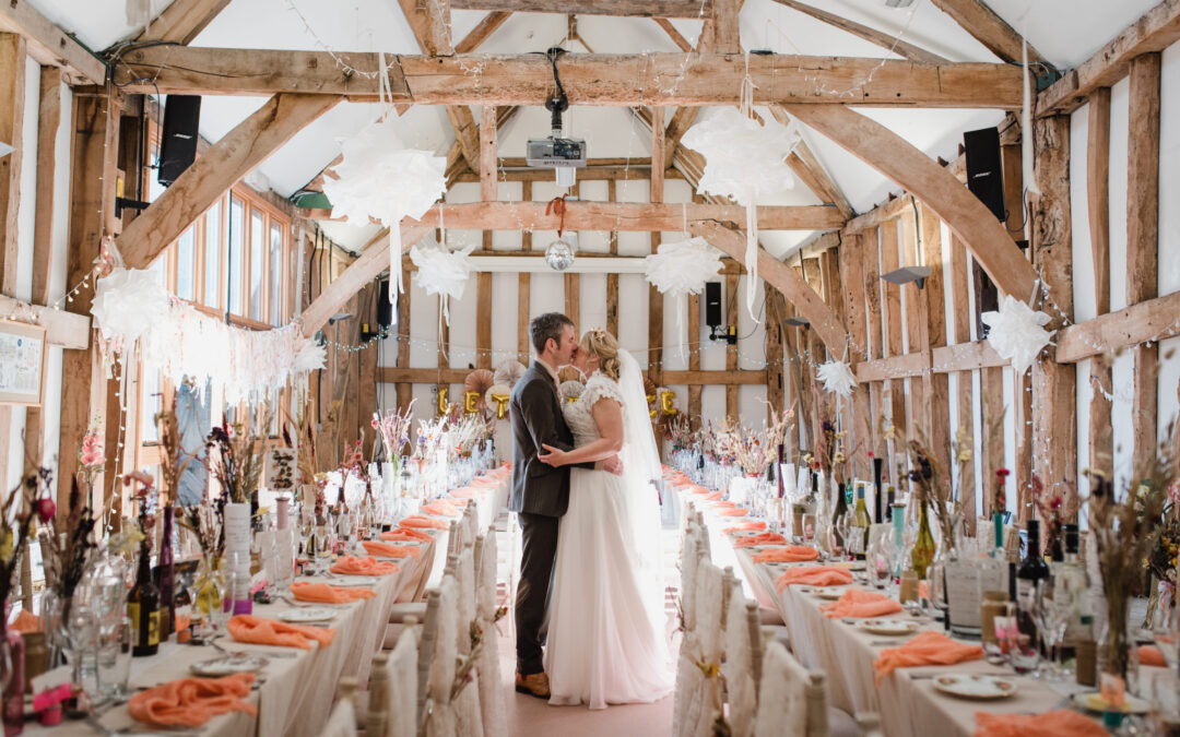 Dry hire: the secret to affordable wedding venues