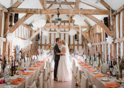 Dry hire: the secret to affordable wedding venues