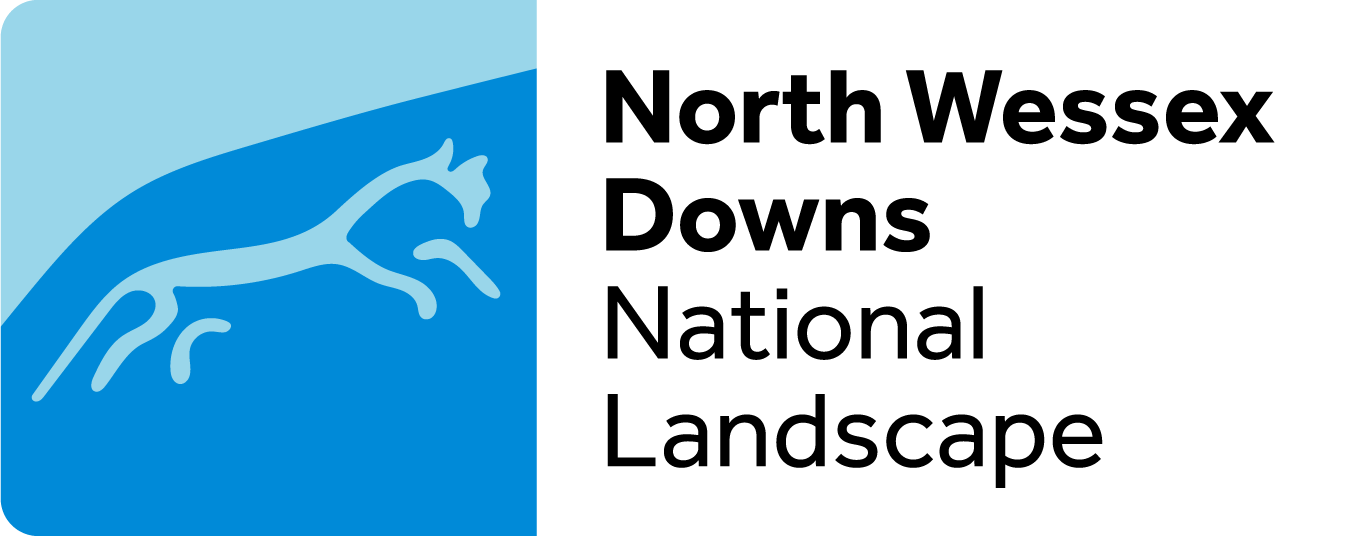 Logo of North Wessex Downs National Landscape