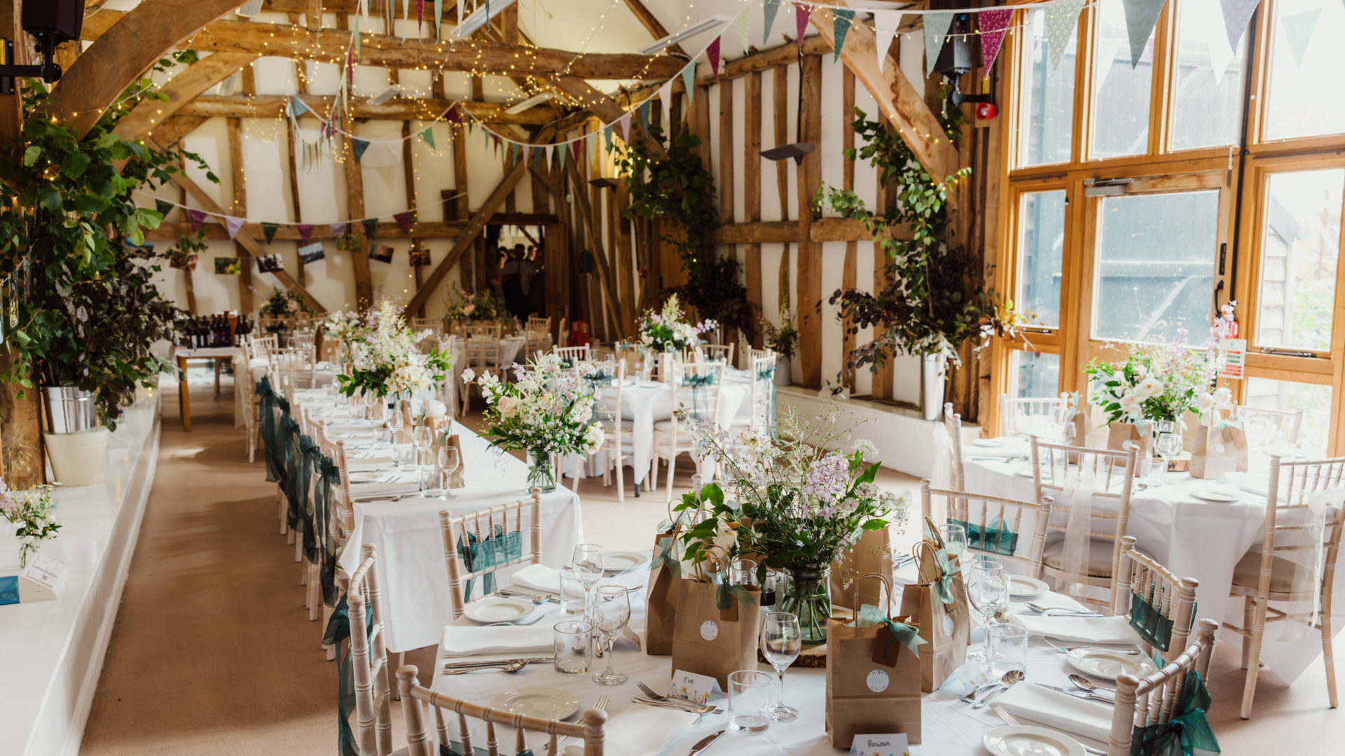 <p>A special place for your special day...</p>
<p>A perfectly rustic, countryside wedding of your dreams in our beautiful barn in the heart of rural Oxfordshire. </p>
